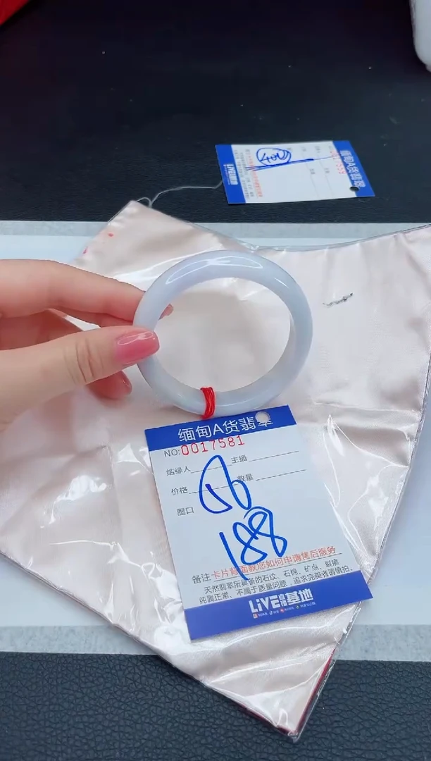 未镶嵌手镯翡翠4