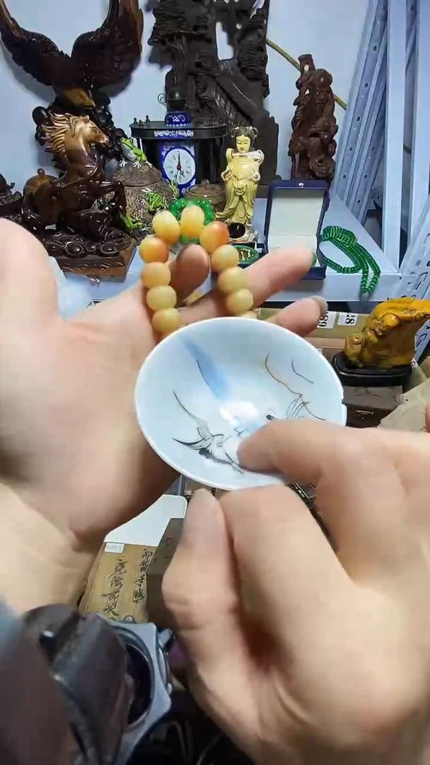瓷器默认链接一物一拍