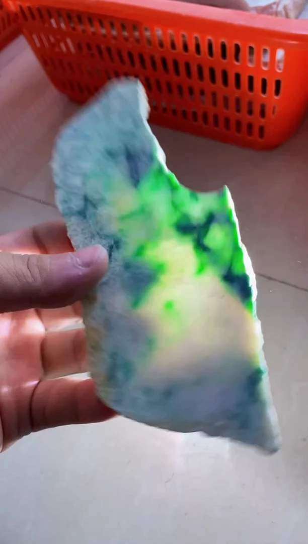 【闪购商品】翡翠颈饰未镶嵌103天然翡翠