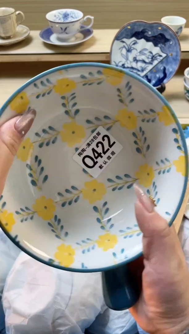 【闪购商品】杯瓷器瓷器瓷器瓷器Q422