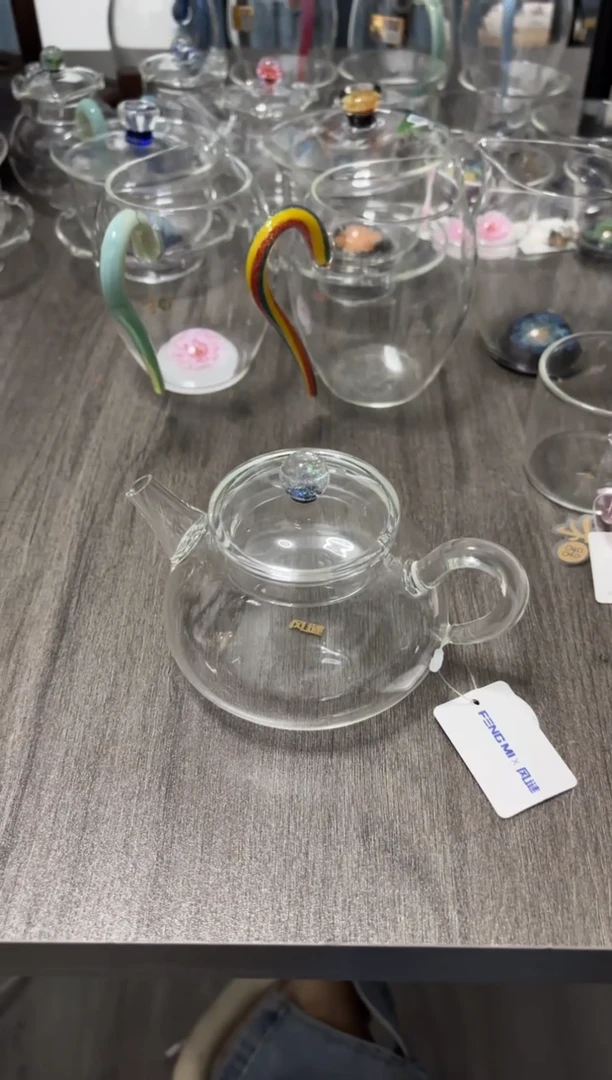 ?****Ｌ风谜 喜乐壶璀璨 透明色