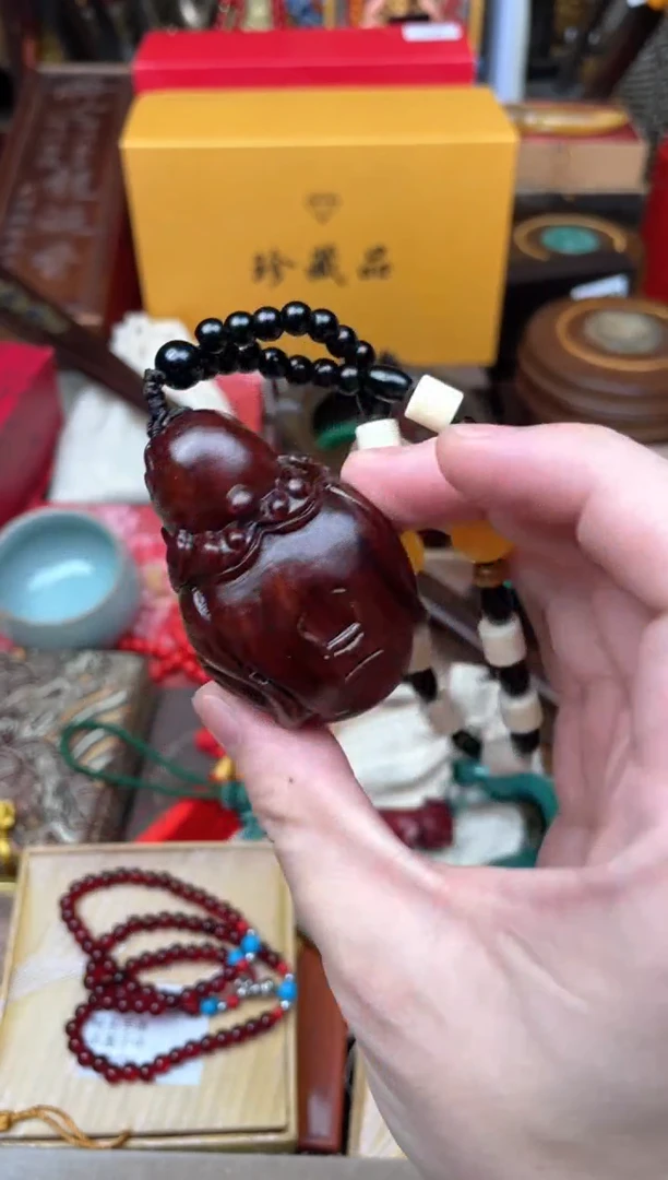 木---------------手财神