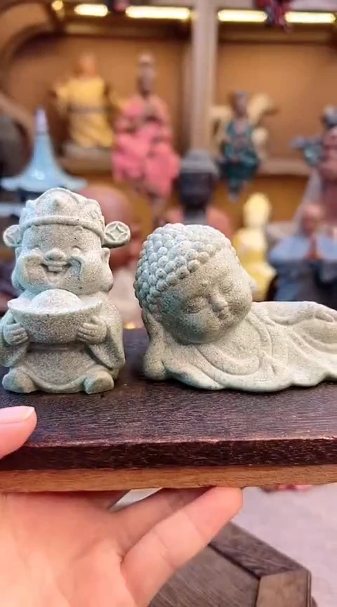 紫砂茶宠器闵茶宠摆件