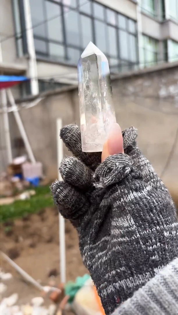 【闪购商品】水晶摆件未镶嵌柱子 993
