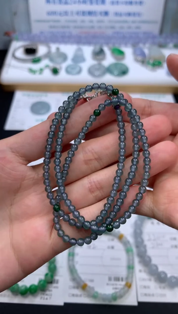 【闪购商品】定制翡翠未镶嵌模式推广期24小时鉴赏期