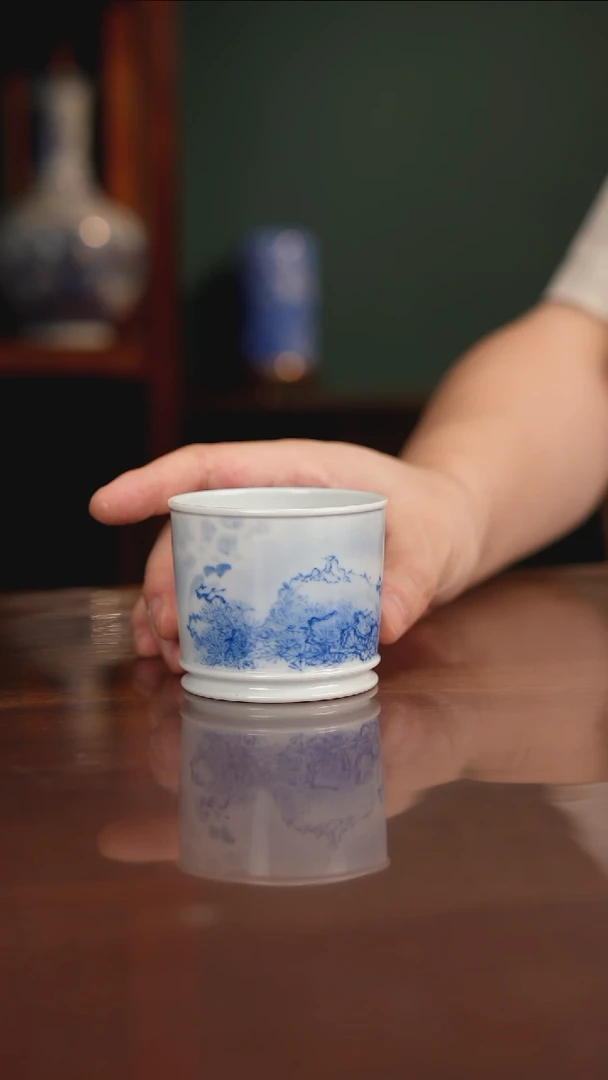 省级陶瓷艺术大师 袁军