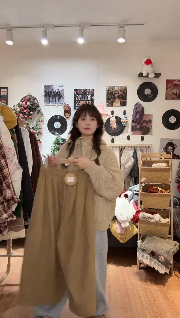 MUZIDOU木子豆清货款（no退换）