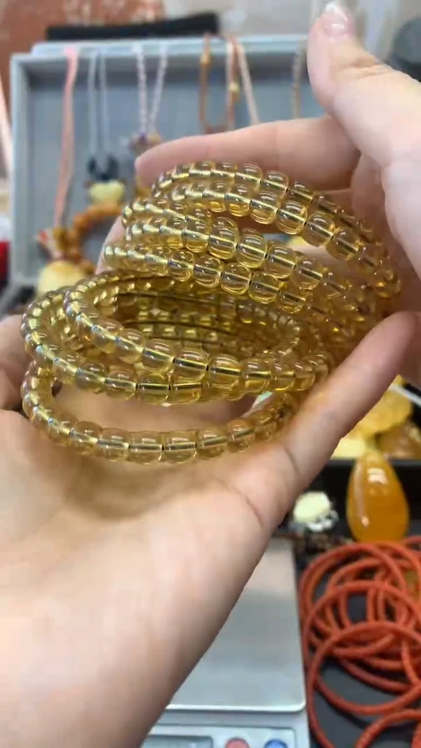 【闪购商品】琥珀珠宝奇石未镶嵌210）多样性发其一