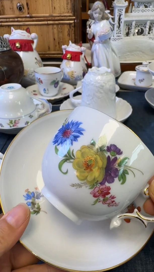 111果*茶道具瓷器茶器