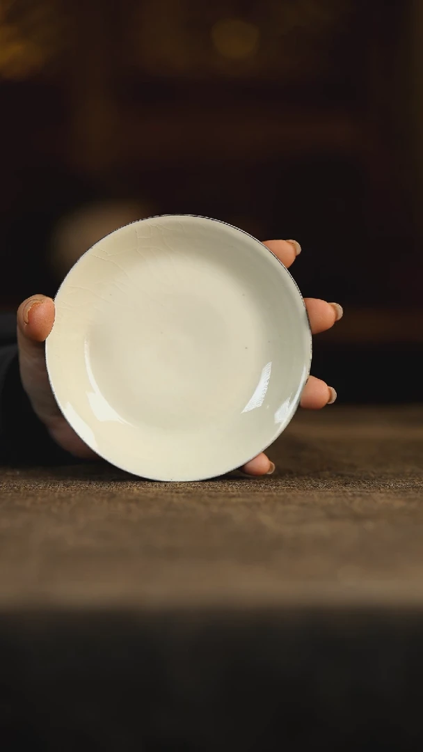 【闪购商品】摆件仟户烧手工陶瓷制品