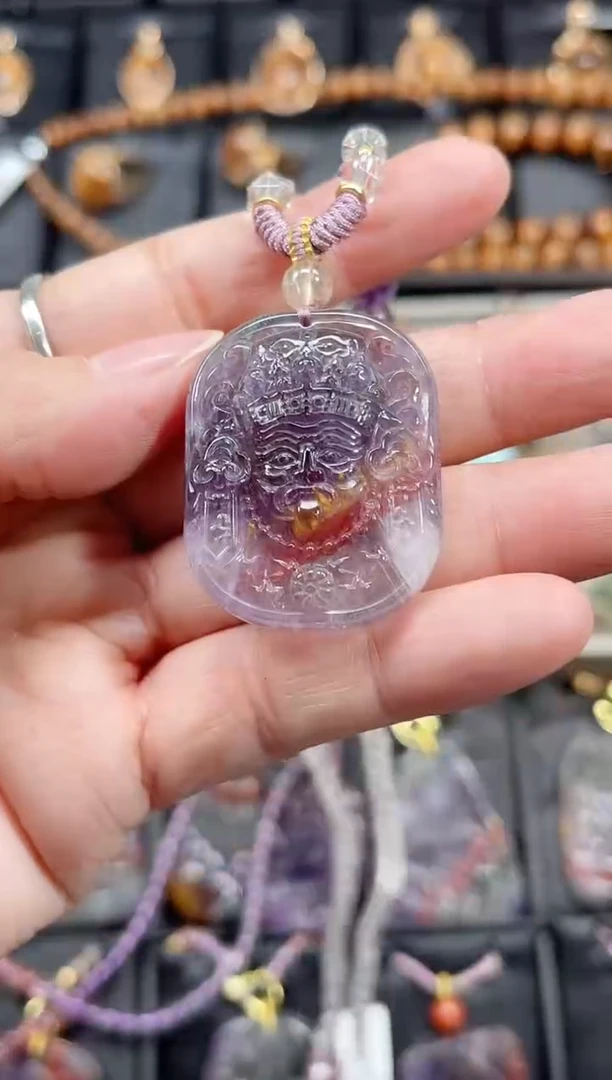 颈饰未镶嵌水晶【百晶灵儿】定制款