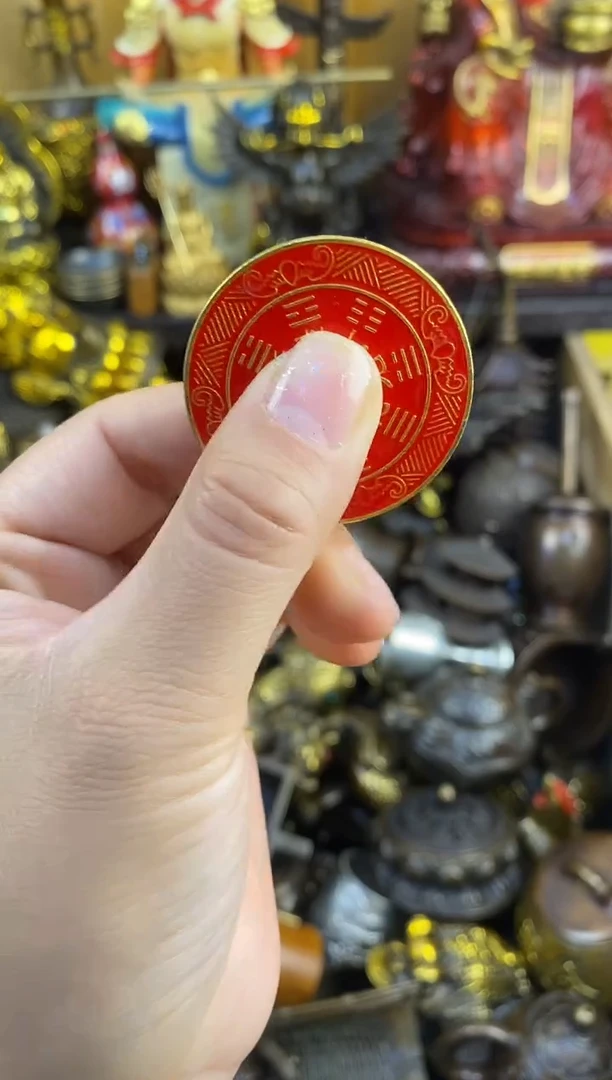 【铜灵时代】案台摆件 物品摆件