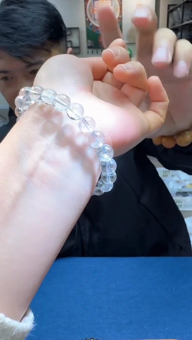 【闪购商品】水晶手链未镶嵌多样性发一件 709 8m+