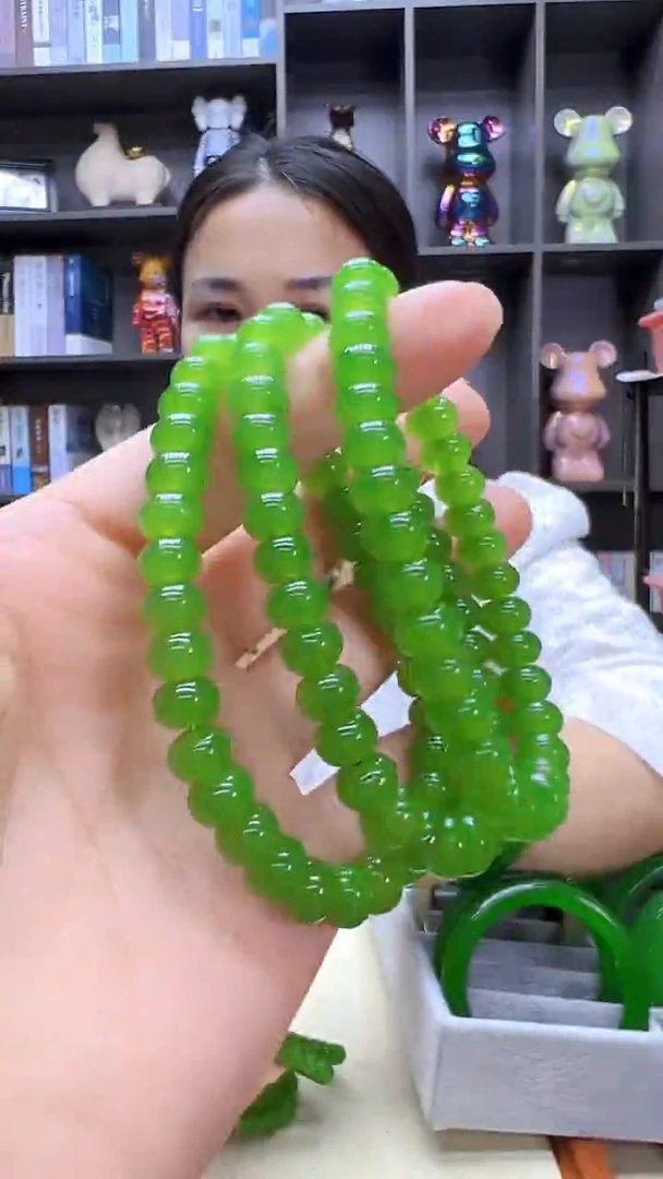 和田玉未镶嵌颈饰丹丹diy劲饰