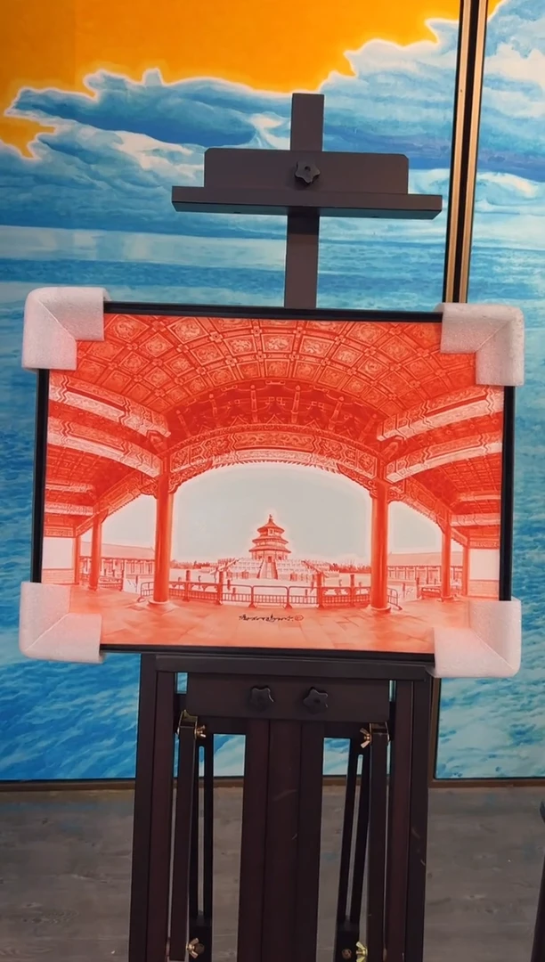 国画星*FLP 精品绘画作品