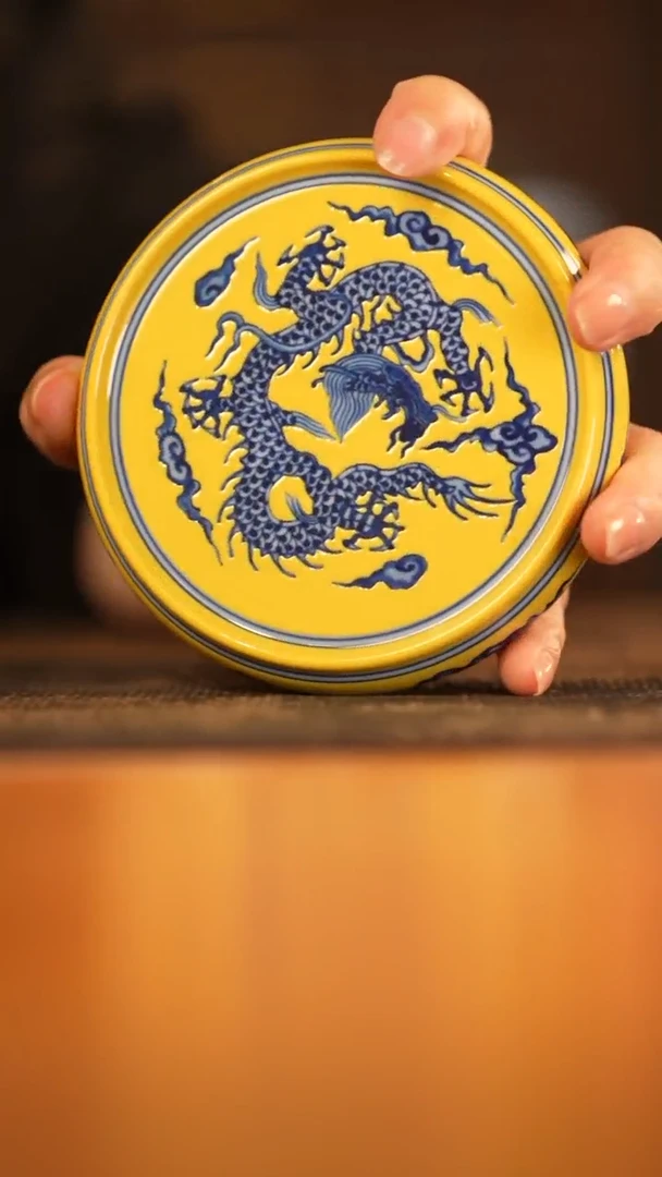 己和与瓷景德镇陶瓷主人杯65