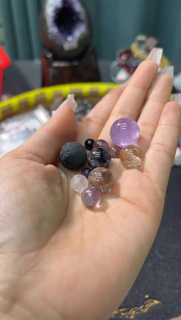 【闪购商品】水晶手链未镶嵌148多样性发其一/