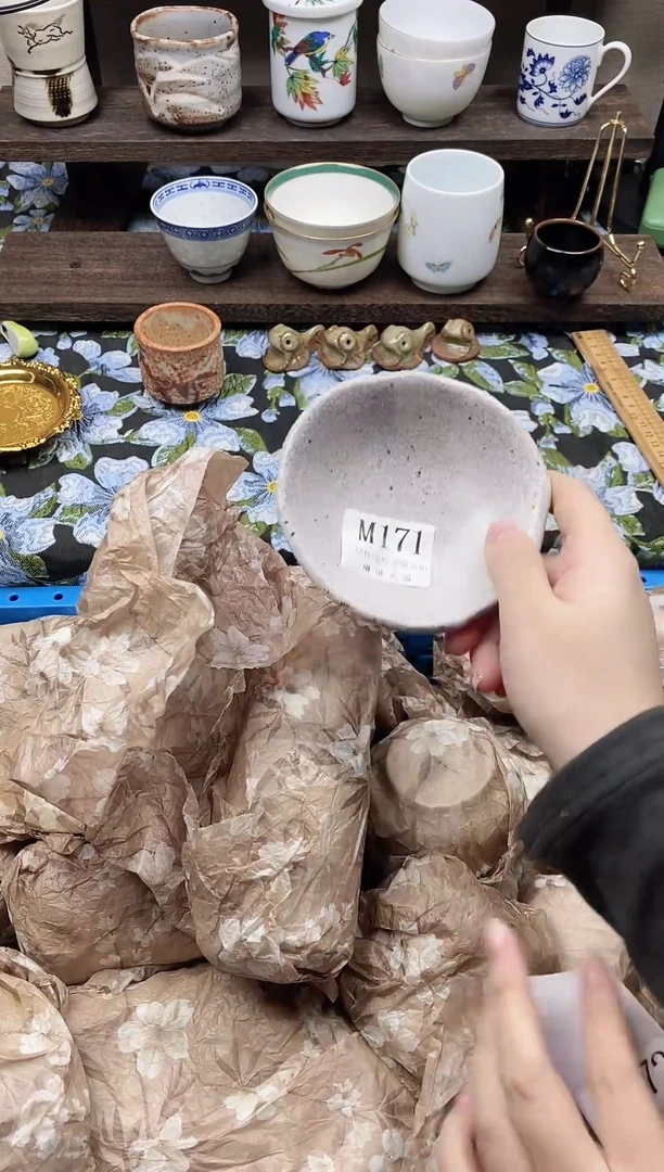 瓷片潘****）                M171