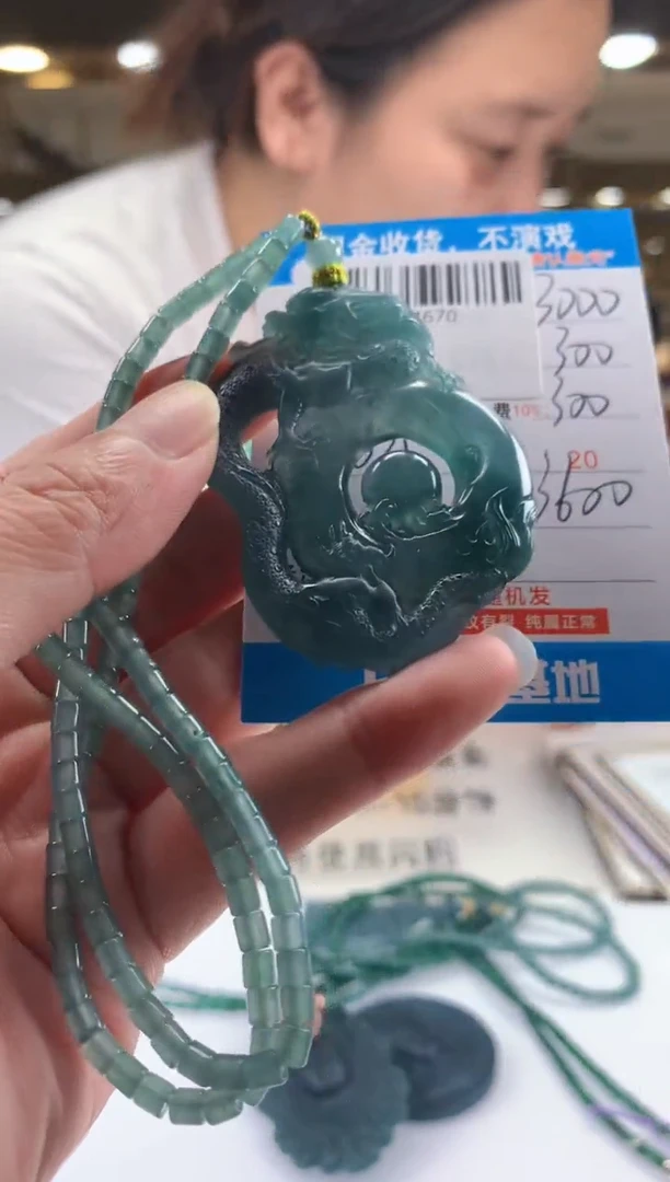 未镶嵌定制翡翠天然翡翠A货拍一发一