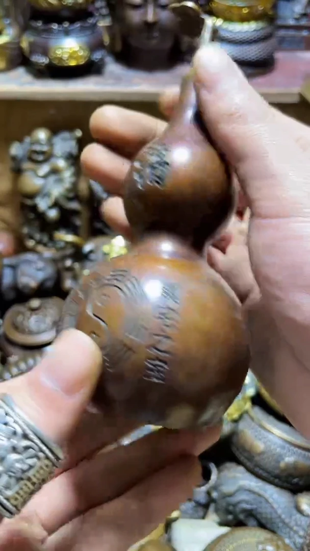 【闪购商品】铜器摆件诚信经营