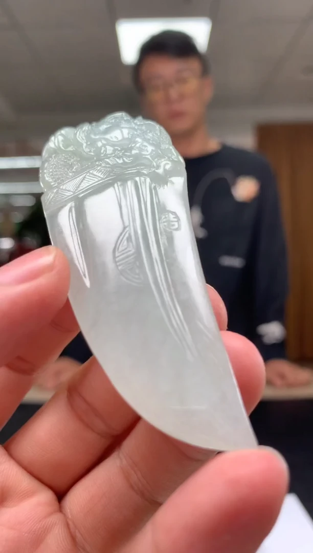 未镶嵌定制翡翠          *187