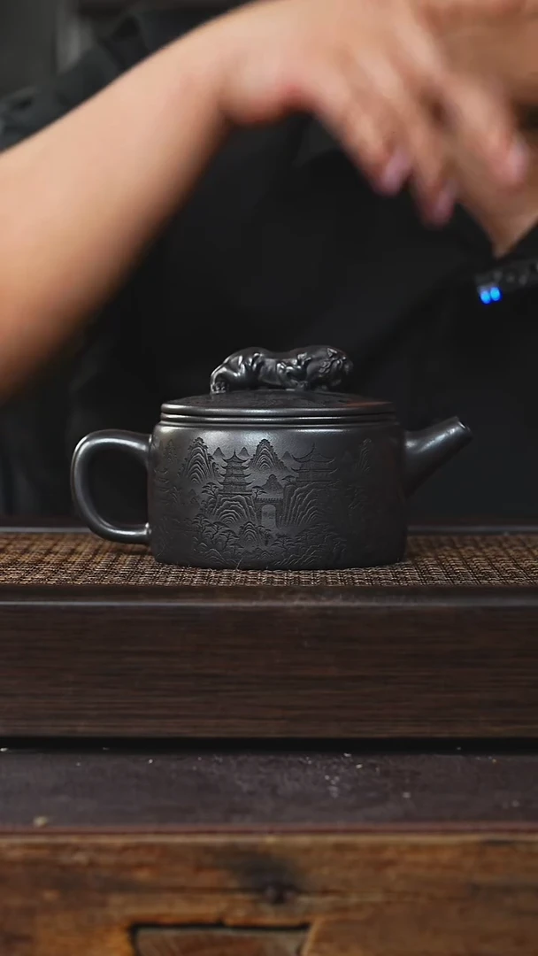 茶壶紫砂丁蜀镇紫砂壶