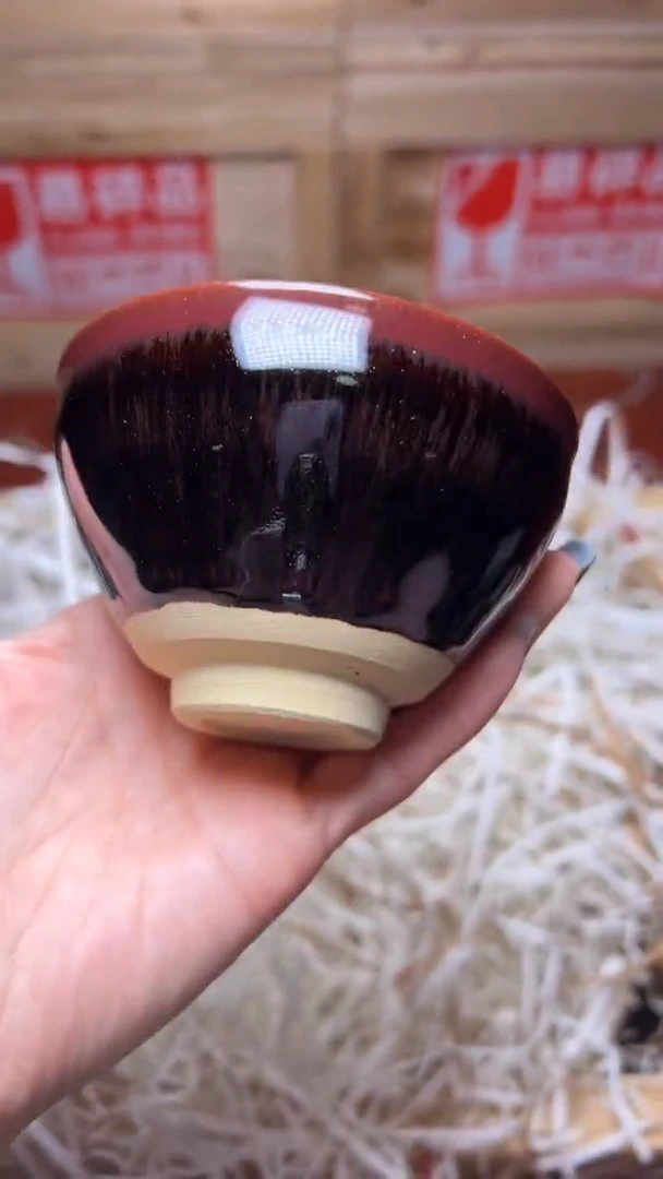 茶盏建盏茶器主人杯