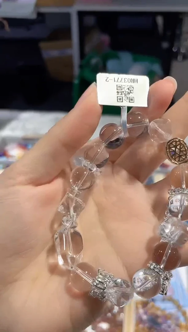 【闪购商品】水晶手串未镶嵌手串