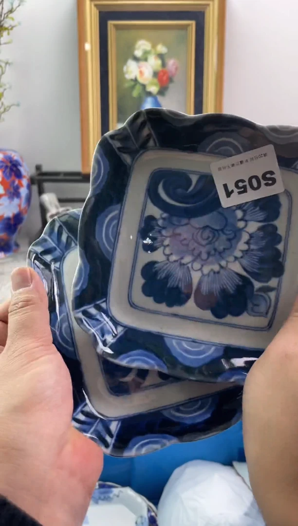 瓷片知****恩051-S-