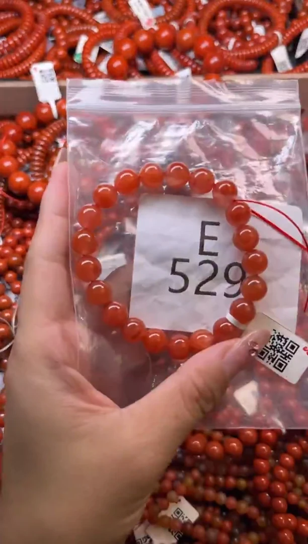 南红玛瑙未镶嵌珠宝奇石E529-9+