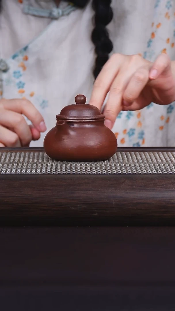 婷婷道遠堂紫砂6