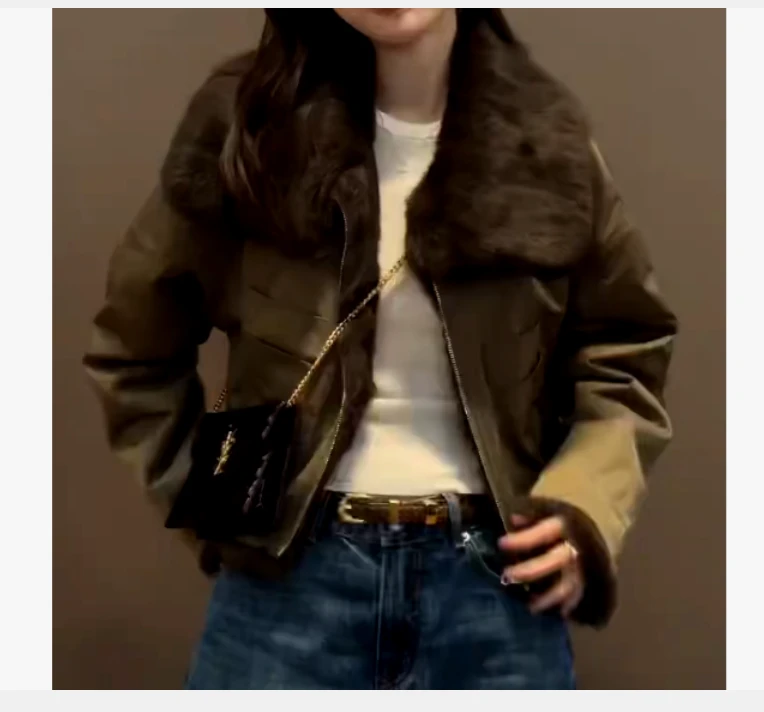 2025早秋时尚潮流百搭精品女装YDiIX92