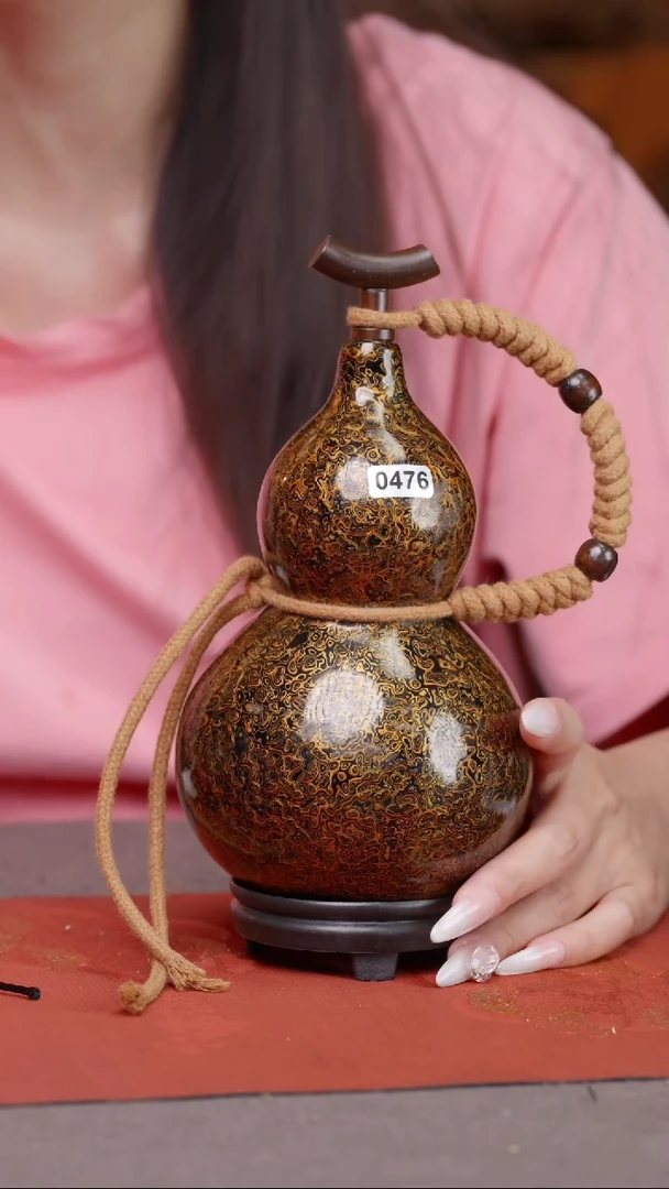 476号大漆葫芦一物一拍拍拍退退限购拉黑