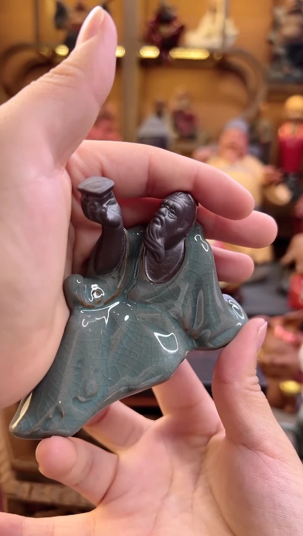 紫砂茶宠紫砂茶宠摆件