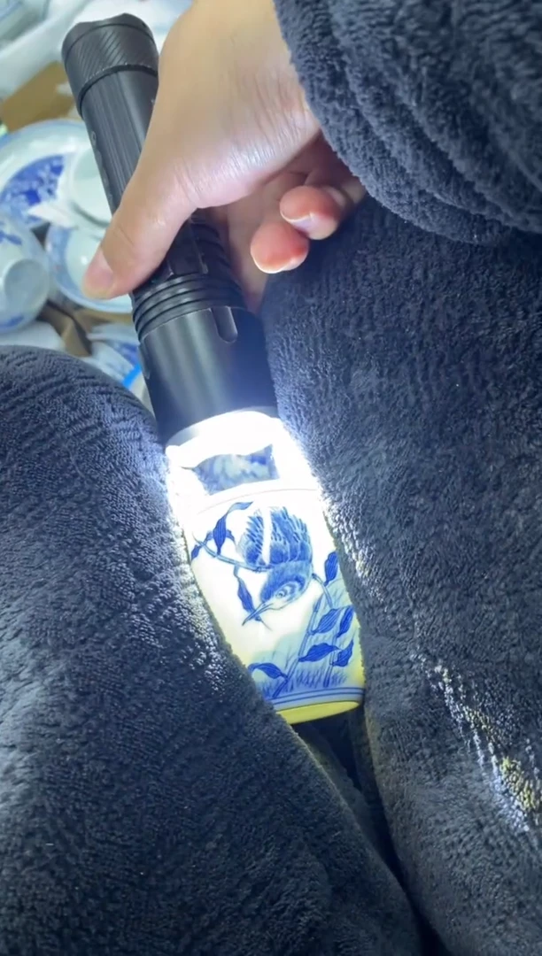 摆件陶景德陶瓷茶具容量约60