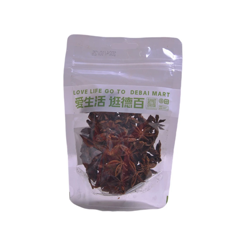 德百超市50g防城八角