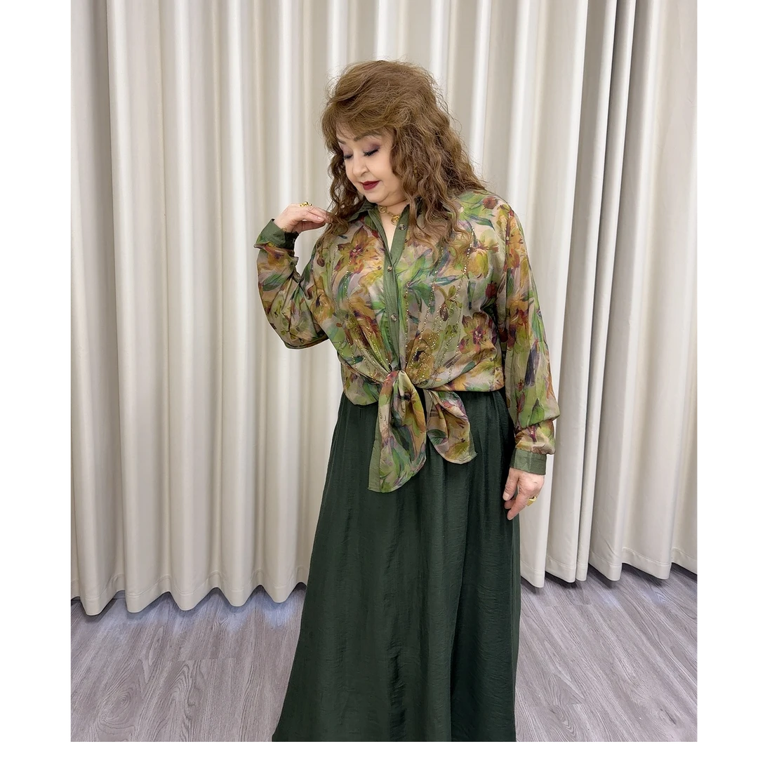 2025款新款时尚百搭休闲套装1-0001