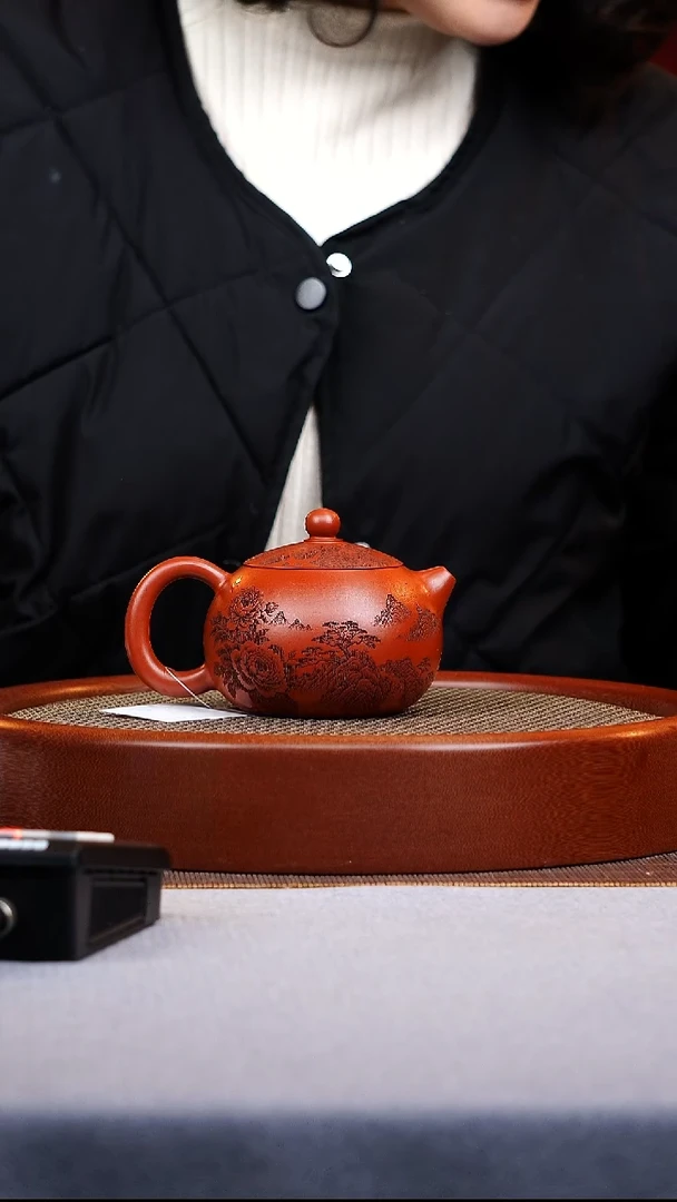 茶壶紫砂宜兴紫砂