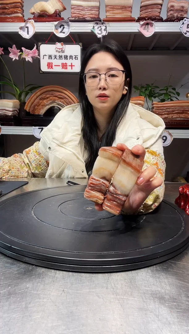 石材天然石材柳州猪肉石