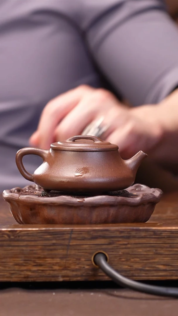 茶壶紫砂紫砂茶壶-WYJ