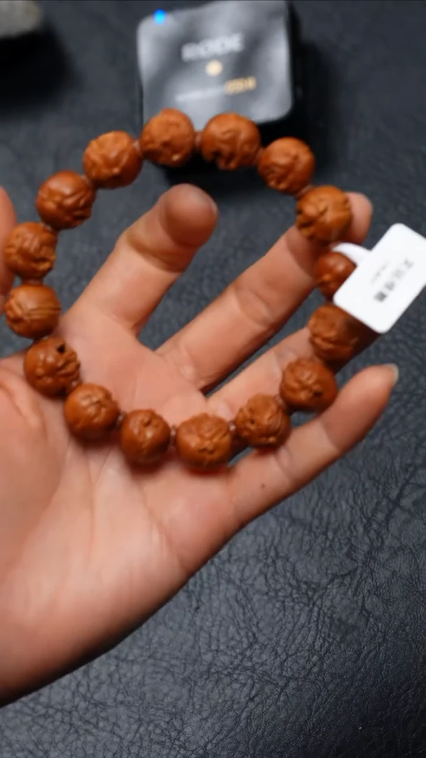 【闪购商品】橄榄核手串橄榄核