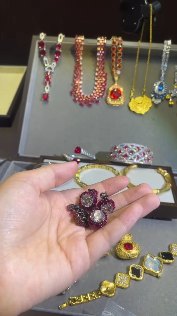 非金属无高端定制精品系列款式S158