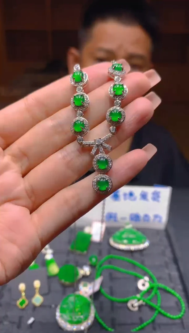 未镶嵌定制翡翠453多样性发货（发其一）