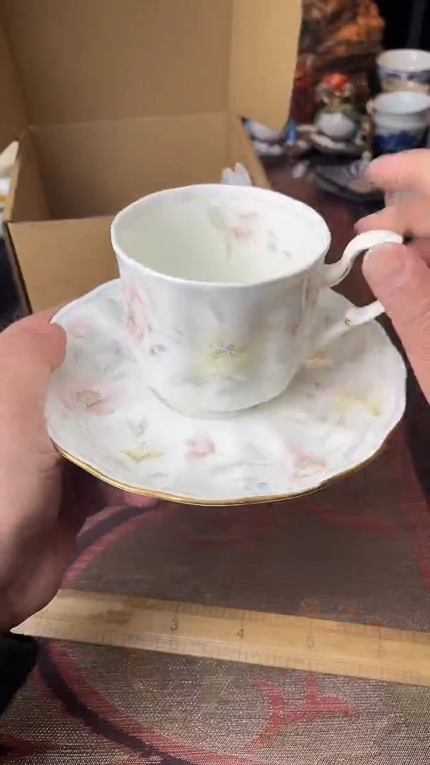 瓷片用****1有脱金散瓷默认微瑕，看清尺寸品相再拍