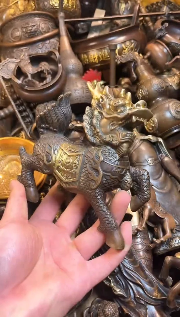 精美铜器诚信经营