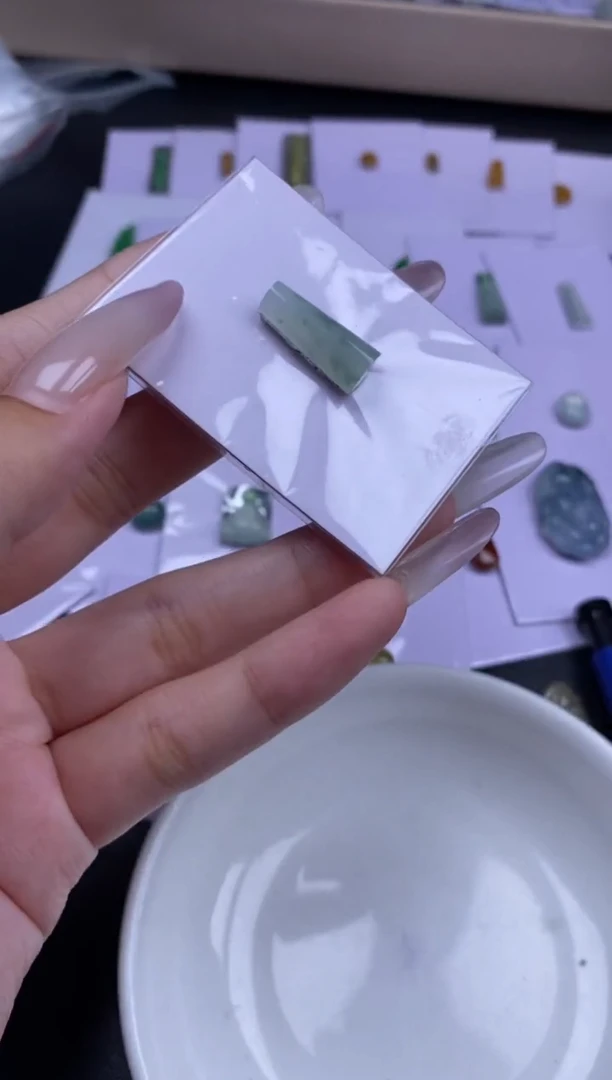 未镶嵌珠子定制翡翠贞城散珠批发DIY编制