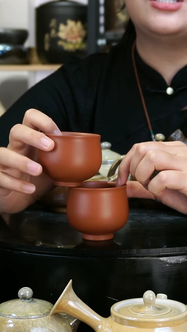 壶两只321.322  苏橙茶周边