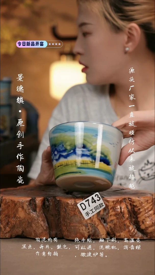 其他D743新十二器瓷器