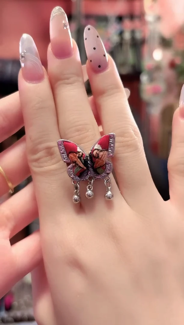 织绣云织谣民族风精美饰品 125