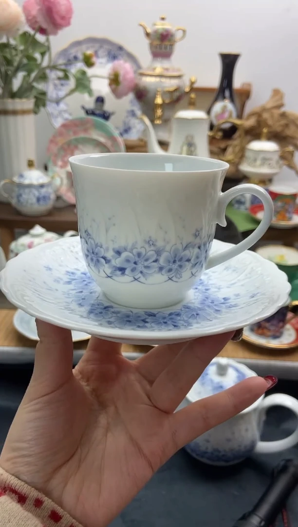 瓷片全新豪雅谨慎参拍，防伪帖撕毁无售后